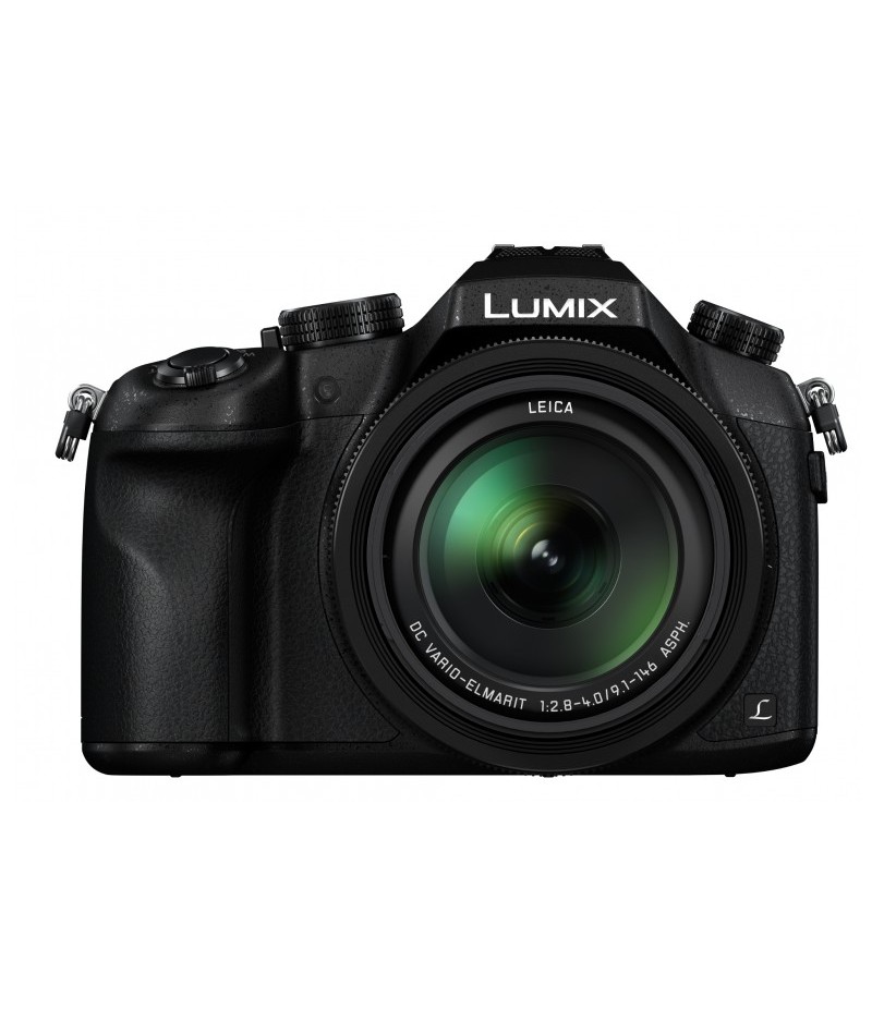 Panasonic Lumix DMC-FZ1000 Zwart (Ex-Demo)